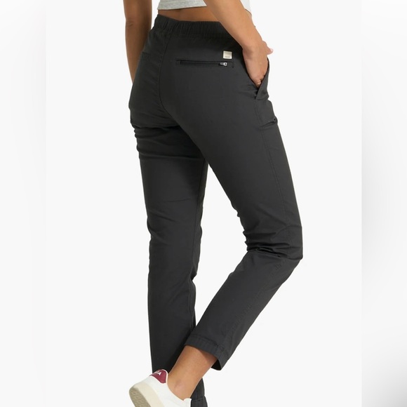 NWT Women’s Vuori Ripstop Pant Charcoal grey Large - Picture 4 of 10